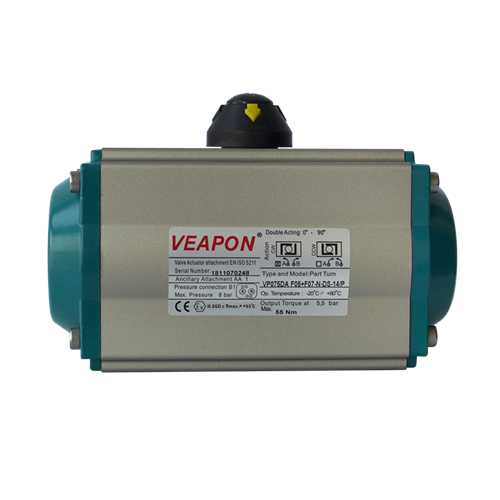 【VEAPON】氣動(dòng)執(zhí)行器